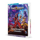Power Rangers Roleplaying Game A Jump Through Time Sourcebook RPG