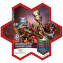 Heroscape Crimson Widow and Dreadnoughts of Caraway Cavern Army Expansion Board Game by Renegade Studio 5