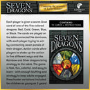 Seven Dragons Card Game