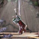 Lord of the Rings Collectible Aragorn Stocking Hanging Ornament 9cm 8