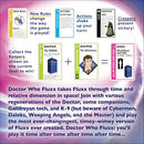 Doctor Who Fluxx Card Game