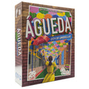 Agueda City of Umbrellas Strategy Board Game for 1 to 5 Players