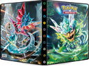 Pokemon Scarlet Violet 6 9-Pocket Ultra Pro Portfolio TCG