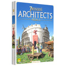 7 Wonders Architects Medals Board Game Expansion New Wonders Strategies