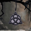 Witching Wares Triquetra Magic Hanging Ornament 6cm 7