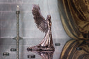 Spirit Guide Bronze Figurine 24cm by Anne Stokes 6