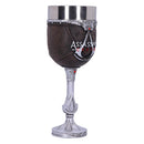 Assassins Creed Brown Hidden Blade Game Goblet the Brotherhood 20.5cm Officially Licensed 3