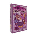 Purrfect Potions Board Game by Steve Jackson 1