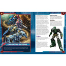 Transformers Roleplaying Game Transformers One Sourcebook by Renegade Studio 3