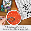 Word Fluxx Card Game