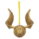 Harry Potter Golden Snitch Quidditch Hanging Ornament Officially Licensed 2