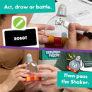 Exploding Pigeon Card Game