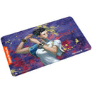 UVS Street Fighter 6 Challenger Series Playmat Chun Li Trading Card Game by UniVersus 7
