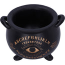 All Seeing Eye Witches Cauldron 22.3cm 6