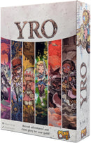 YRO Board Game