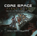 Core Space First Born Starter Set Board Game by Battle System 5