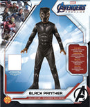 Black Panther Child Costume Classic Battlesuit