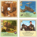 Rivals for CATAN Deluxe Card Game