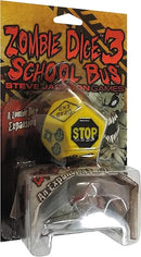 Zombie Dice 3 School Bus Dice Game
