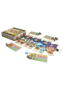 Dice Forge Board Game - Customize Your Fate, Conquer the Gods! Dice Crafting Strategy Game, Fun Family Game for Kids & Adults, Ages 10+, 2-4 Players, 45 Minute Playtime, Made by Libellud