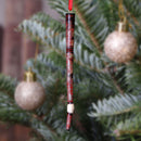 Harry Potter Rons Wand Hanging Festive Decorative Ornament 15cm 7