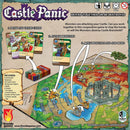 Castle Panic Second Edition Board Game