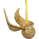 Harry Potter Golden Snitch Quidditch Hanging Ornament Officially Licensed 6