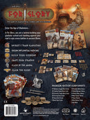 For Glory: The Game of Gladiatorial Combat and Deck Building - Premium Edition