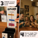 Outliars Board Game by Confident 5