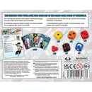 Mantic Games: Invincible: The Dice Game - Fast Paced Push Your Luck Dice Rolling Game, Comic Book Card & Dice Battle Game, Ages 10+, 2+ Players