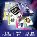 Doctor Who Fluxx Card Game