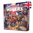 Imperial Miners by Portal Games, Strategy Board Game