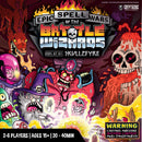 Epic Spell Wars of the Battle Wizards Duel at Mt Skullzfyre Card Game 3