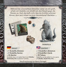 Cthulhu Death May Die Godzilla Board Game Expansion