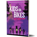 Kids on Bikes Core Rulebook 2nd Edition RPG Softcover Book Live & Let Ride