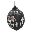 Metallica Master of Puppets Album Hanging Ornament 10cm Officially Licensed 3