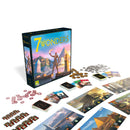 7 Wonders Board Game 2nd Edition Civilization and Strategy