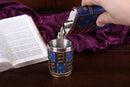 Medieval Edwardian Set of 4 Shot Glasses 3
