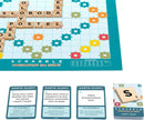Scrabble Wood Refresh Board Game