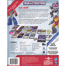 Renegade Game Studios Transformers Deck-Building Game: War On Cybertron - Stand Alone Game & Expansion, Ages 14+, 1-4 Players, 45-90 Min