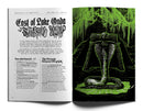 Free League Publishing MÖRK Borg Cult: Heretic