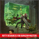 Dungeons and Dragons Dungeon Masters Guide Roleplaying Game 5