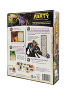 Adventure Party The Role Playing Board Game for 3 to 8 Players and Ages 14+