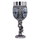 Harry Potter Death Eater Mask Voldemort Collectible Goblet Drinking Mug 3