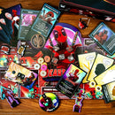 Marvel Dice Throne Deadpool Deluxe Board Game Expansion