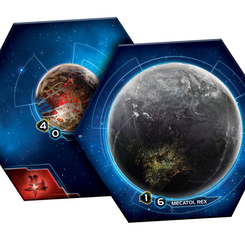 Twilight Imperium: 4th Edition Board Game - Epic Galactic Conquest! Sci-Fi Strategy Game, Adventure Game for Kids & Adults, Ages 14+, 3-6 Players, 4-8 Hour Playtime, Made by Fantasy Flight Games