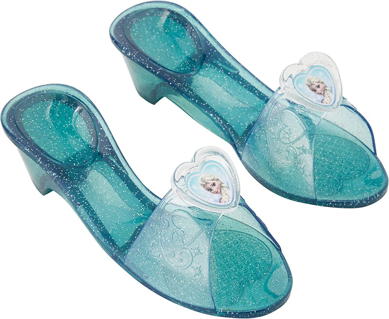 Elsa Jelly Shoes Kids One Size
