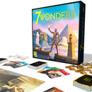 7 Wonders Board Game 2nd Edition Civilization and Strategy