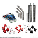 Star Wars Legion Galactic Republic Starter Set Dice Set 6