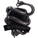 Harry Potter Slytherin Crest Silver Weighted Hanging Ornament 6.3cm 6